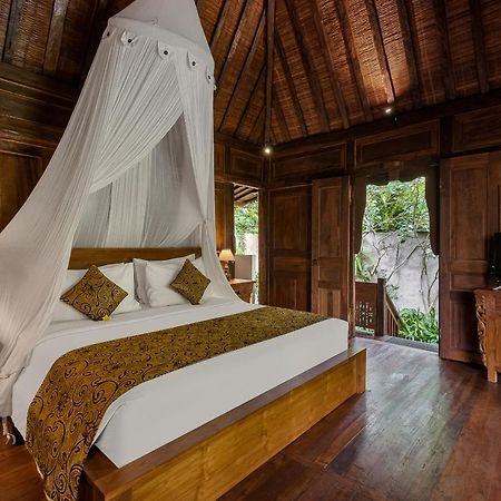 Andara Ubud Villa ภายนอก รูปภาพ