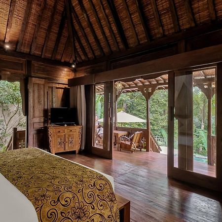 Andara Ubud Villa ภายนอก รูปภาพ