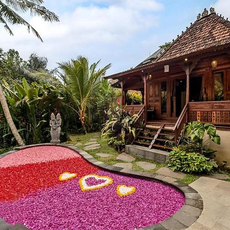Andara Ubud Villa ภายนอก รูปภาพ