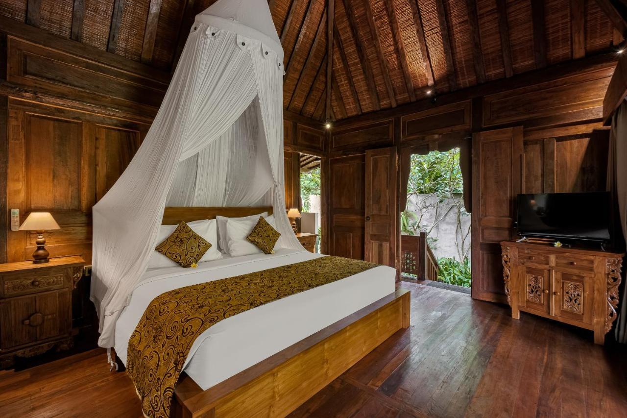Andara Ubud Villa ภายนอก รูปภาพ