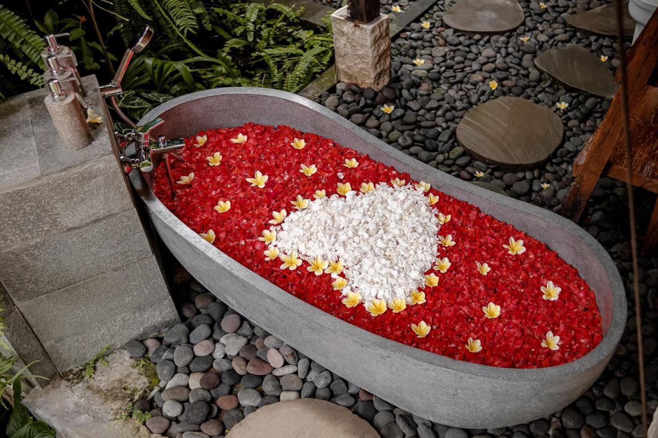 Andara Ubud Villa ภายนอก รูปภาพ