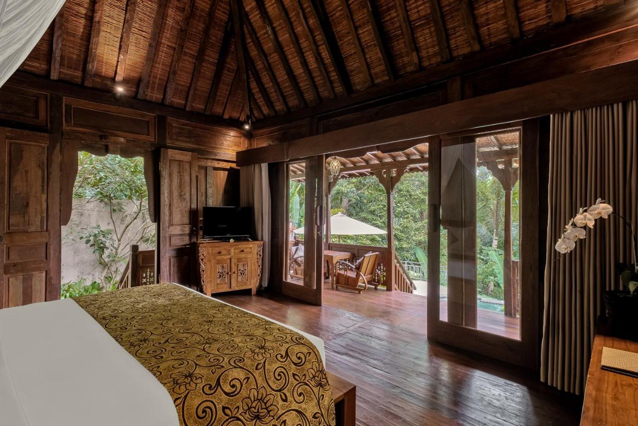 Andara Ubud Villa ภายนอก รูปภาพ