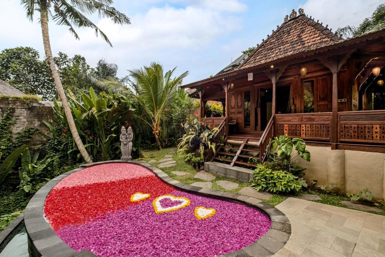 Andara Ubud Villa ภายนอก รูปภาพ