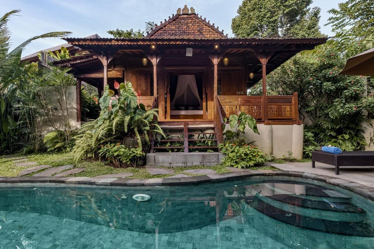 Andara Ubud Villa ภายนอก รูปภาพ