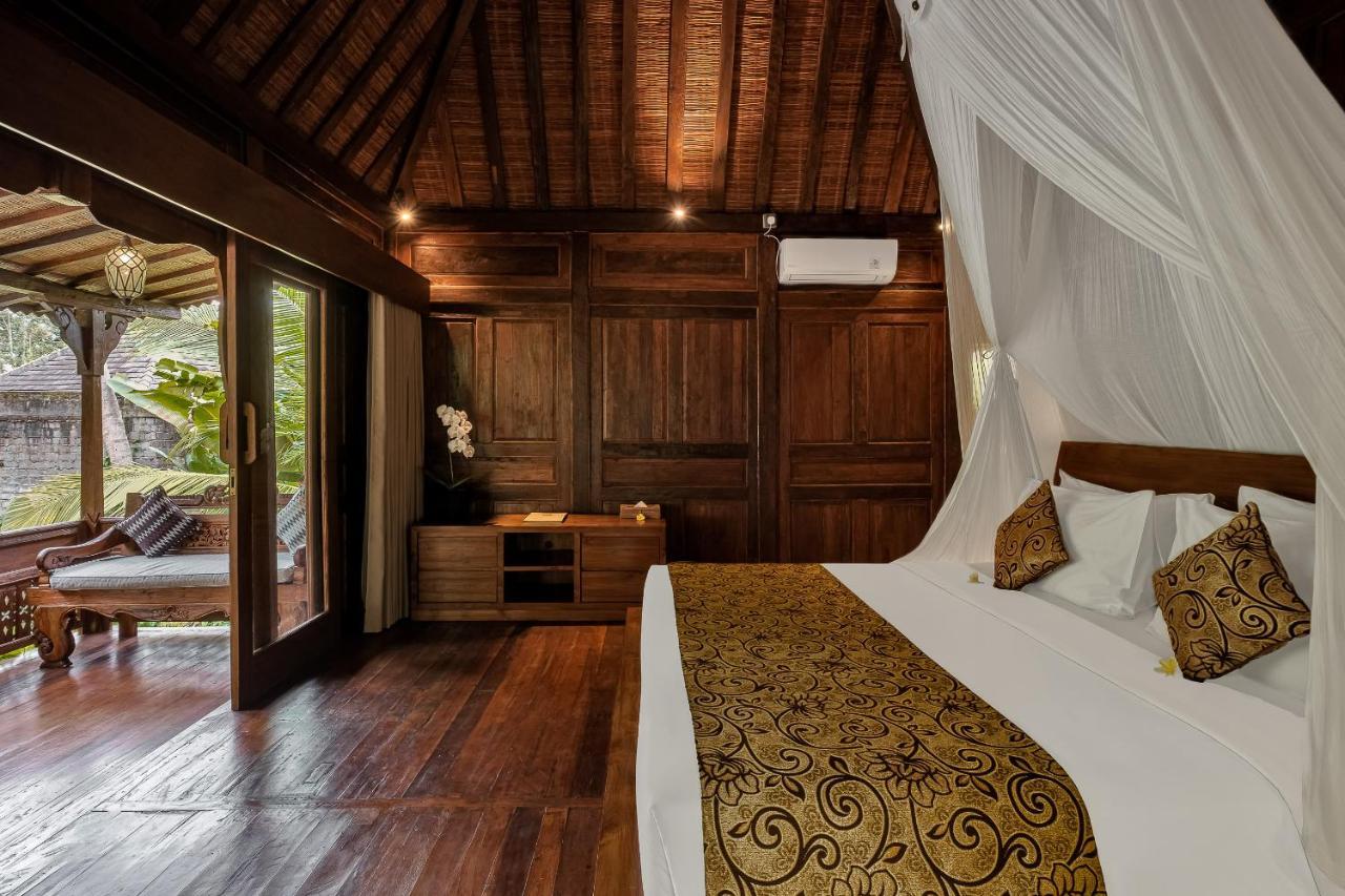 Andara Ubud Villa ภายนอก รูปภาพ