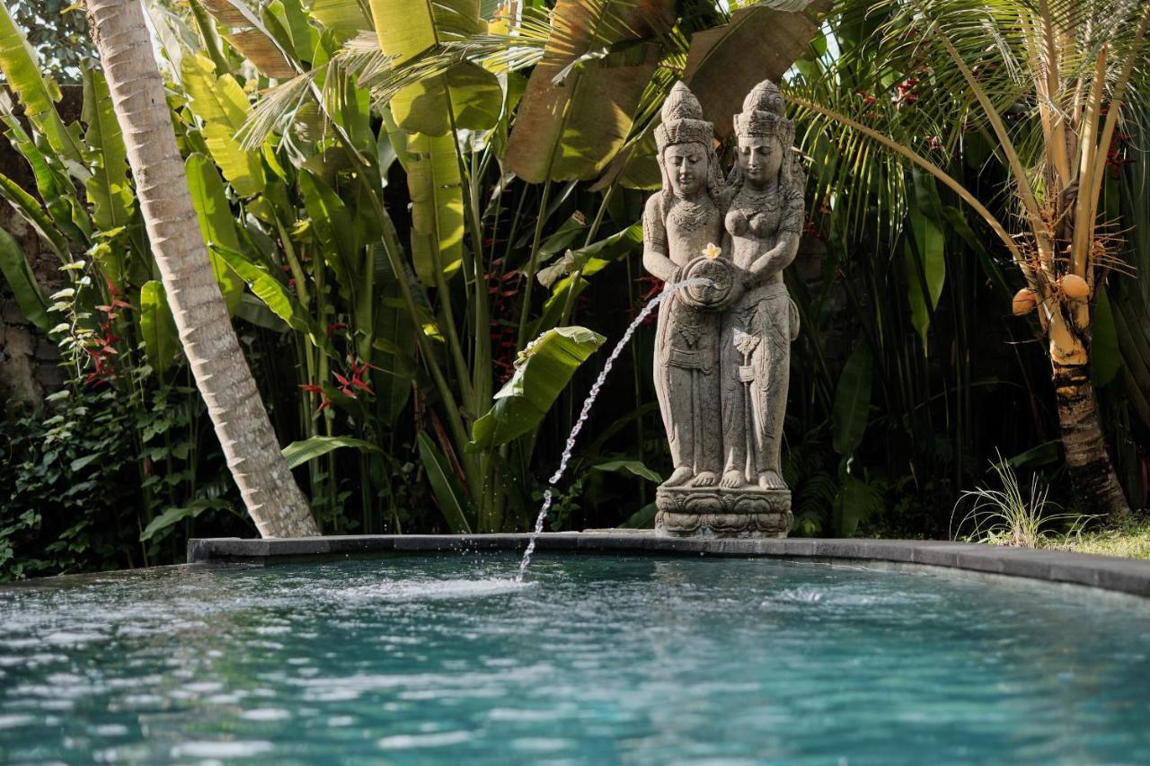 Andara Ubud Villa ภายนอก รูปภาพ