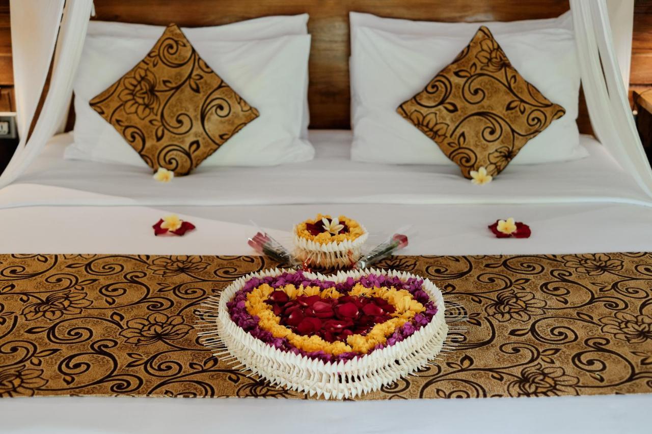 Andara Ubud Villa ภายนอก รูปภาพ