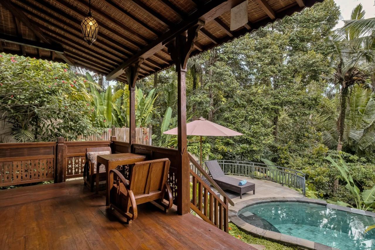 Andara Ubud Villa ภายนอก รูปภาพ