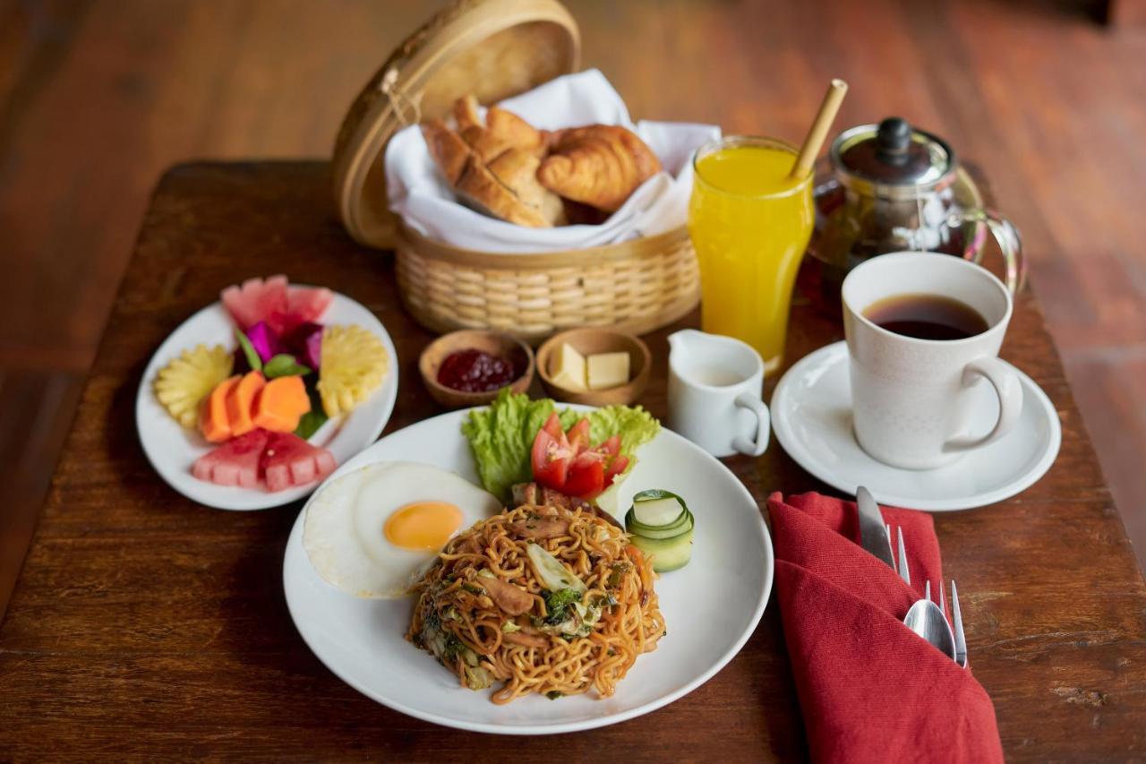 Andara Ubud Villa ภายนอก รูปภาพ