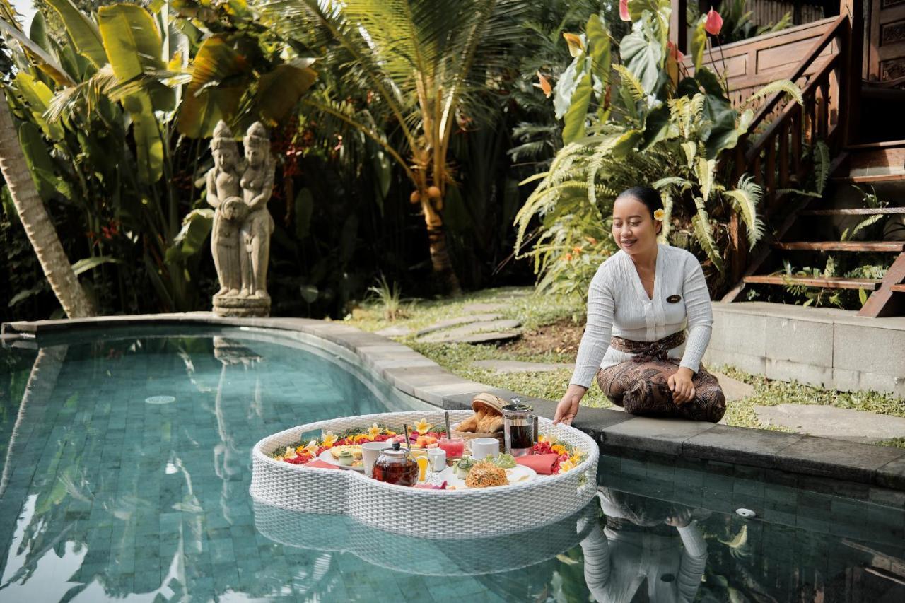 Andara Ubud Villa ภายนอก รูปภาพ