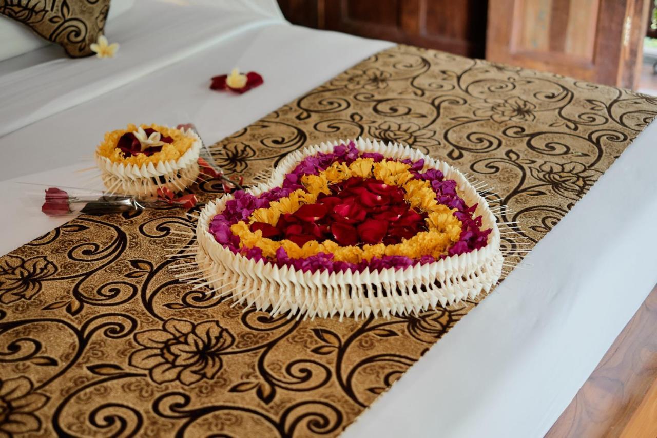 Andara Ubud Villa ภายนอก รูปภาพ