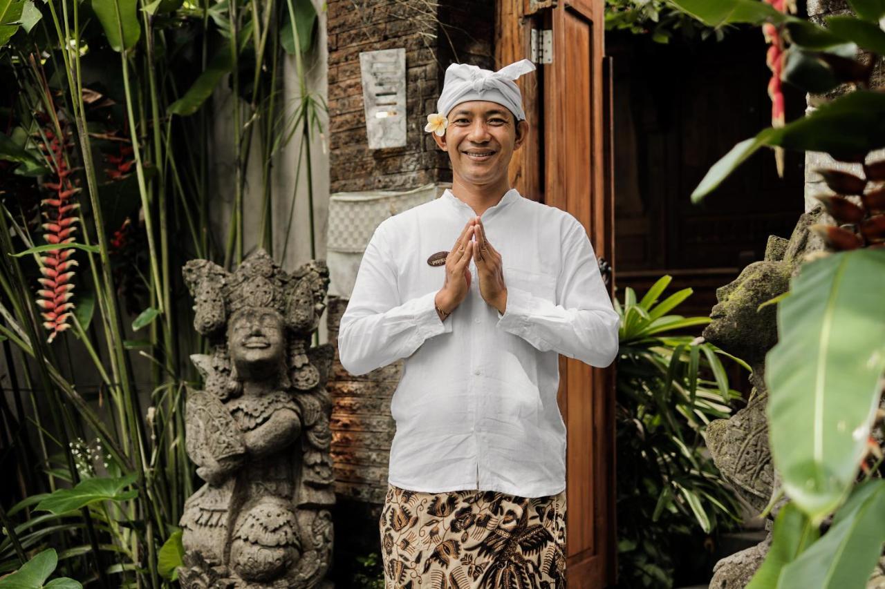 Andara Ubud Villa ภายนอก รูปภาพ