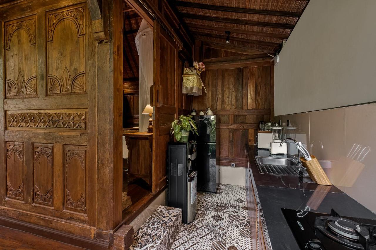 Andara Ubud Villa ภายนอก รูปภาพ