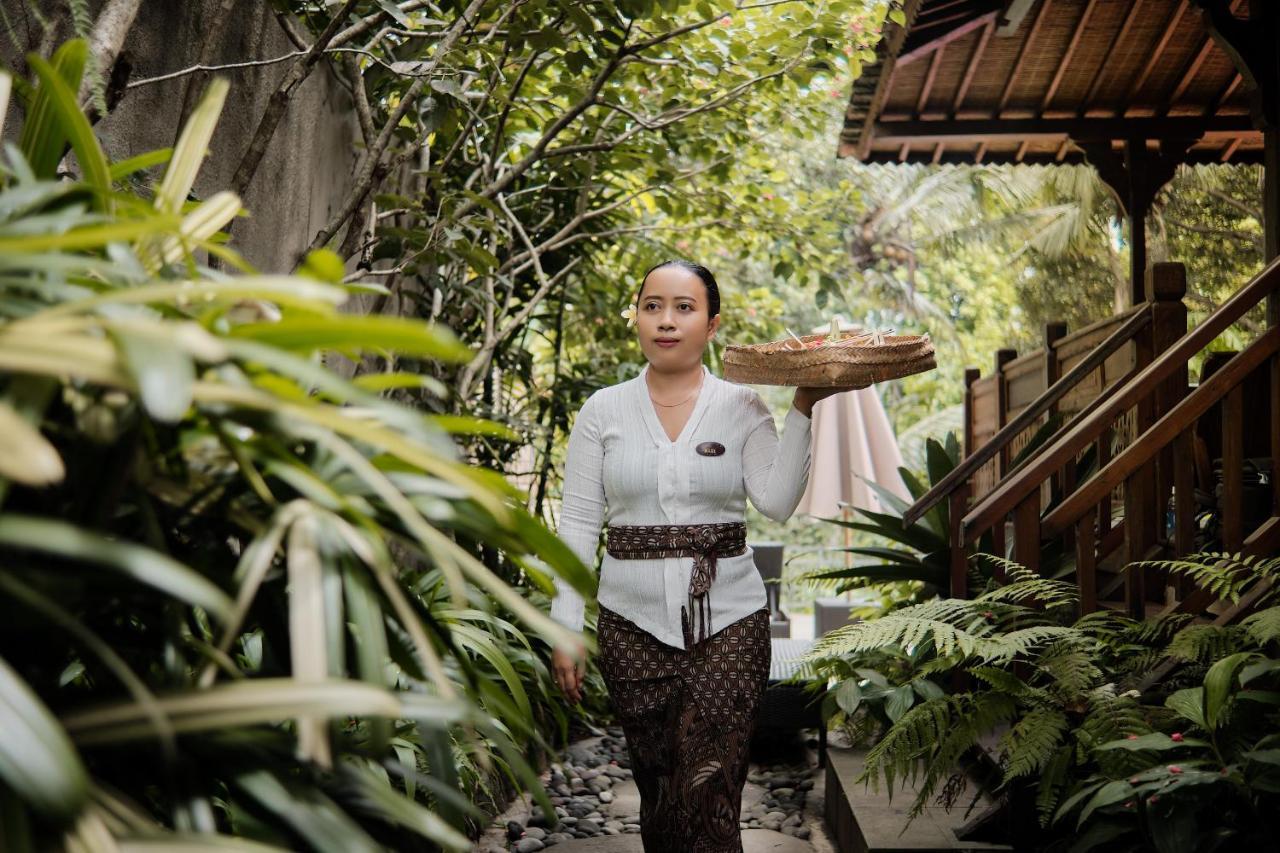 Andara Ubud Villa ภายนอก รูปภาพ
